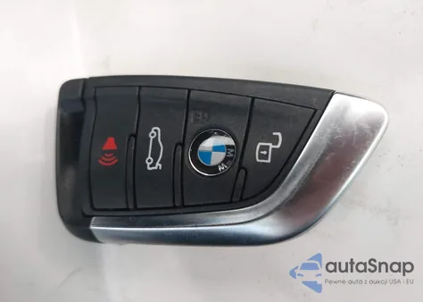 2023 BMW X3 xDrive30I from USA, damaged, VIN 5UX53DP04P9T10635